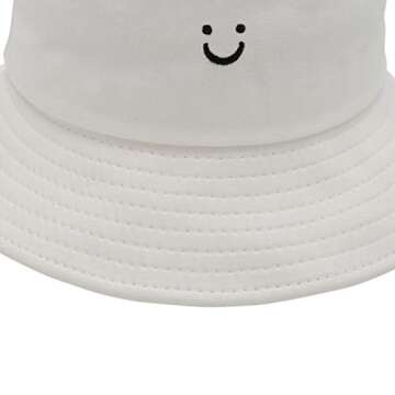 Cute Reversible Bucket Hats for Summer Adventures