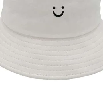 Cute Reversible Bucket Hats for Summer Adventures