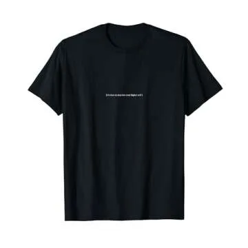 Stylish Angel Number 666 T-Shirt - Lightweight & Classic Fit