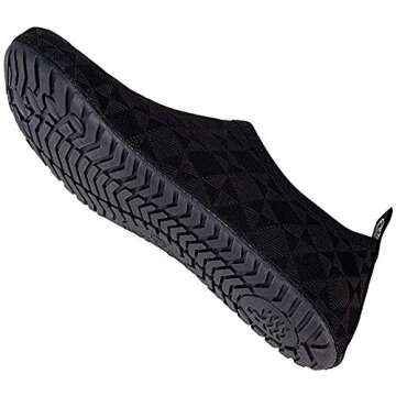 WateLves Quick-Dry Aqua Shoes for Beach Swim Yoga