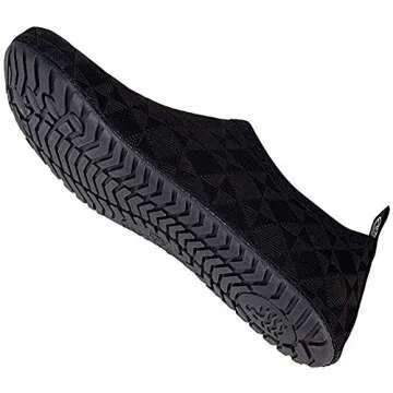 WateLves Quick-Dry Aqua Shoes for Beach Swim Yoga