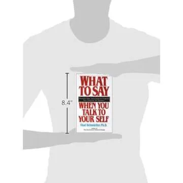 What to Say When you Talk To Yourself