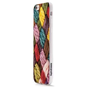 Inspired Cases 3D Textured Protective Case for iPhone 6/6s