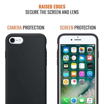 Inspired Cases 3D Textured Protective Case for iPhone 6/6s