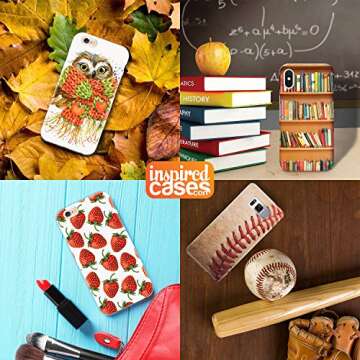 Inspired Cases 3D Textured Protective Case for iPhone 6/6s