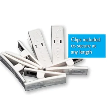 Redi Shade Cordless Light Filtering Paper Shade - 6 Pack