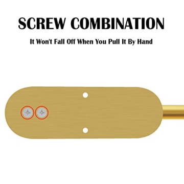 Stylish Double Rod Paper Towel Holder for Kitchen