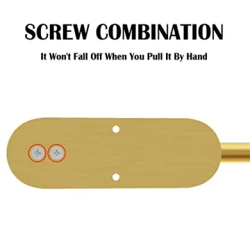 Stylish Double Rod Paper Towel Holder for Kitchen