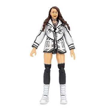 All Elite Wrestling Dr. Britt Baker D.M.D. Action Figure Unmatched Collection Figure - Series 1, 8 years and up