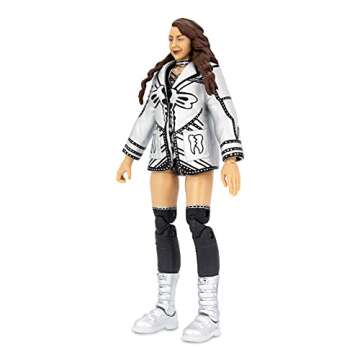 All Elite Wrestling Dr. Britt Baker D.M.D. Action Figure Unmatched Collection Figure - Series 1, 8 years and up