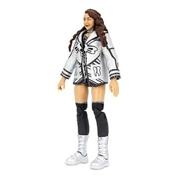 All Elite Wrestling Dr. Britt Baker D.M.D. Action Figure Unmatched Collection Figure - Series 1, 8 years and up