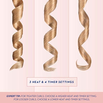 Conair Unbound Cordless Auto Curler for Effortless Curls