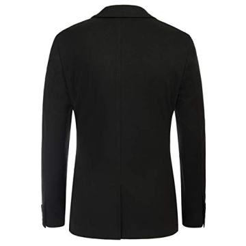 PJ PAUL JONES Casual Blazer Jacket for Men - Stylish Comfort