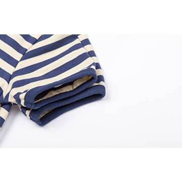 Mud Kingdom Toddler T-Shirt - Colorful & Durable Style