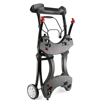 Weber Q Foldable Grill Cart for Outdoor Grilling