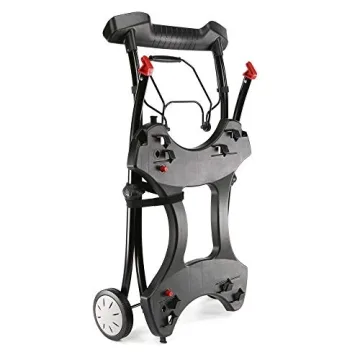 Weber Q Foldable Grill Cart for Outdoor Grilling