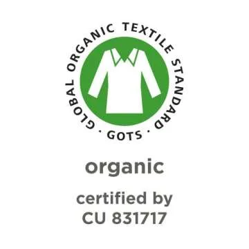 Burt's Bees Baby Baby Girls, Short Long Sleeve One-Piece Bodysuits, 100% Organic Cotton, Aubergine Daylily, 12 Months