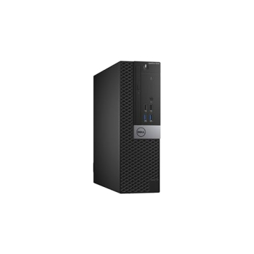 Dell OptiPlex 3040 SFF Desktop PC with 24" Monitor and Full Set