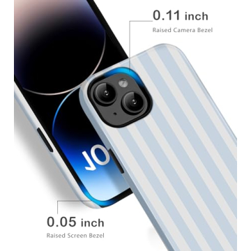 Stylish Amzfield iPhone 13/14 Cases with Dual Protection