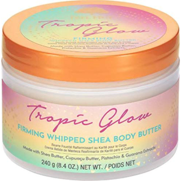 TREE HUT Tropic Glow Body Butter 8.4 Oz Moisturizer