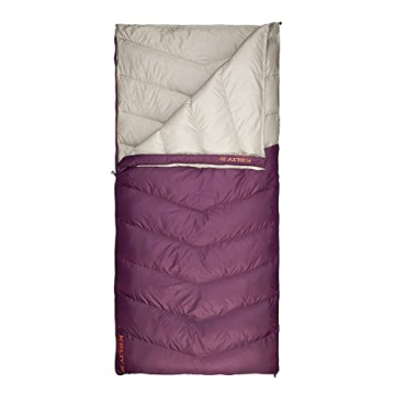 Kelty Galactic Down 30 Degree Sleeping Bag - Lightweight & Eco-Friendly