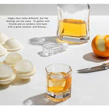 Ultimate Cocktail Kit for Mixing Delicacies