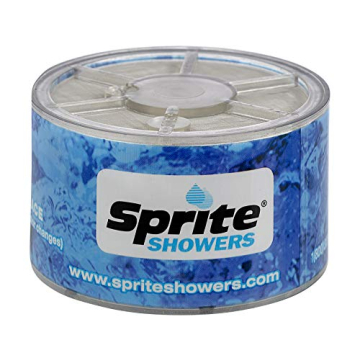 Sprite SLC-R Slim-Line Shower Filter Cartridge for Soft Water