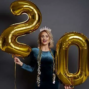 Stunning Rose Gold Crown with Crystals for Every Occasion