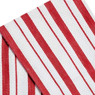 COTTON CRAFT Oversized Kitchen Towels - Durable & Absorbent