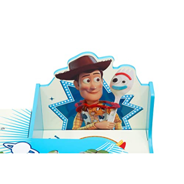 Delta Children Toy Story 4 Chair Desk with Storage Bin