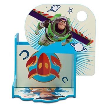 Delta Children Toy Story 4 Chair Desk with Storage Bin