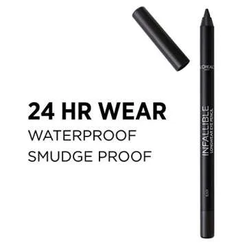 L'Oréal Infallible Pro-Last Pencil Eyeliner for All-Day Wear