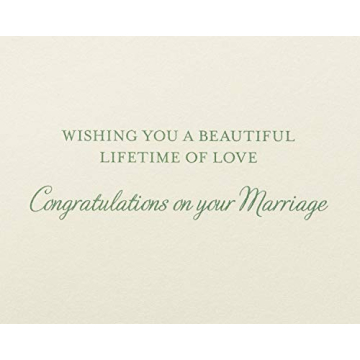 Papyrus Wedding Card Celebrate Love