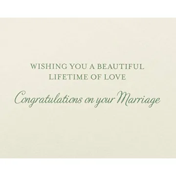 Papyrus Wedding Card Celebrate Love