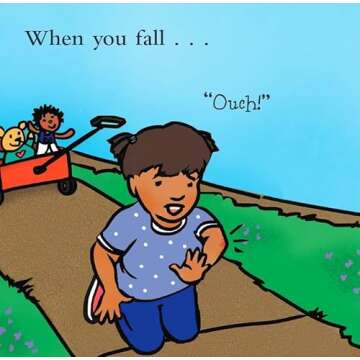 Tears Are Not Forever Board Book (Best Behavior®)