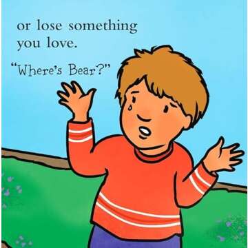 Tears Are Not Forever Board Book (Best Behavior®)