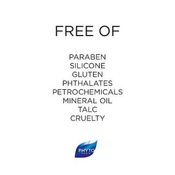 PHYTO Phytojoba Intense Hydration Brilliance Botanical Shampoo, 6.7 Fl Oz