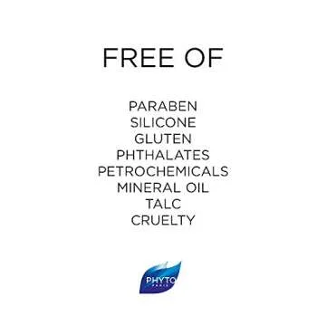 PHYTO Phytojoba Intense Hydration Brilliance Botanical Shampoo, 6.7 Fl Oz