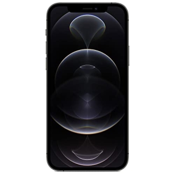 Apple iPhone 12 Pro Max 5G Unlocked 256GB Graphite Renewed