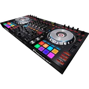 Pioneer DJ DDJ-SZ Flagship DJ Controller for Pros