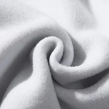 TOLOER Mens Contrast Color Hoodie for Casual Style