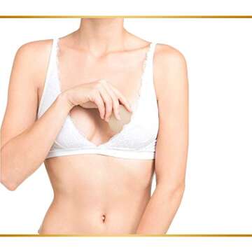 Thinnest Nippleless Covers - QueenSecret Reusable Silicone Pasties