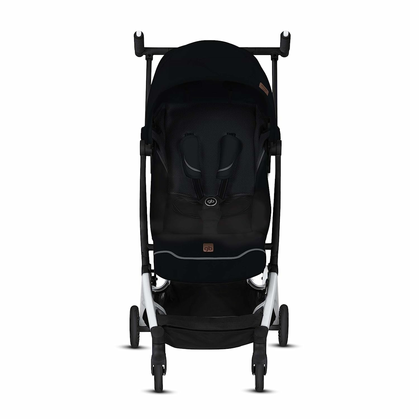 gb Pockit+ All City Stroller Velvet Black