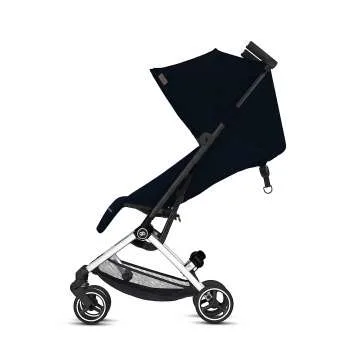 gb Pockit+ All City Stroller Velvet Black
