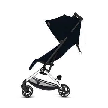 gb Pockit+ All City Stroller Velvet Black