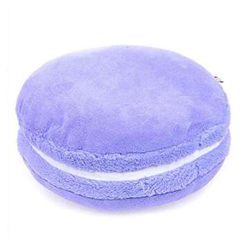 ChezMax Macaron Pillow - Adorable Plush Cushion for Home and Office
