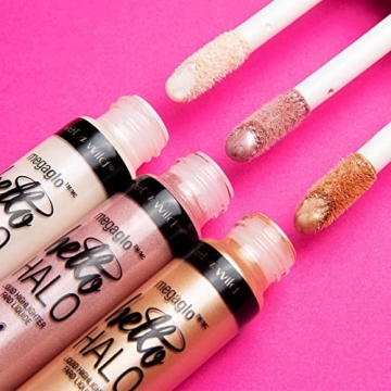 Wet n Wild MegaGlo Hello Halo Liquid Highlighter
