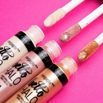Wet n Wild MegaGlo Hello Halo Liquid Highlighter
