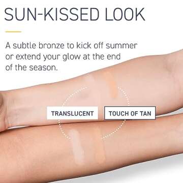 Brush On Block SPF 30 Powder Sunscreen - Refillable & Water Resistant