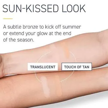 Brush On Block SPF 30 Powder Sunscreen - Refillable & Water Resistant